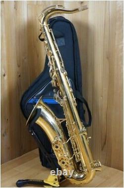 Yanagisawa 600 tenor saxophone vintage Hardcase