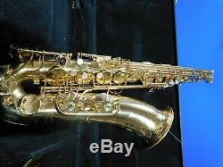 Yanagisawa 880 Tenor Sax Saxophone with Storage Case Free Shipping