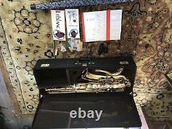 Yanagisawa 990 Tenor Saxophone 1992 Near Mint
