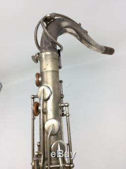 Yanagisawa Japan Prima T-901 Japan Vintage Tenor Saxophone with Hard Case