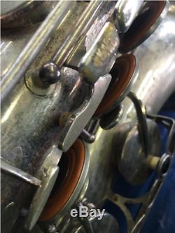 Yanagisawa Japan Prima T-901 Japan Vintage Tenor Saxophone with Hard Case