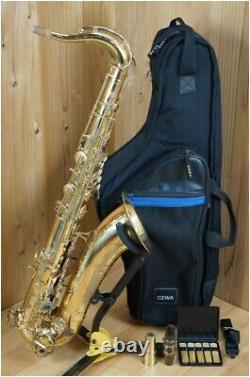 Yanagisawa Prima 600 tenor saxophone