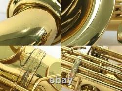 Yanagisawa Prima 901 II Tenor Saxophone with Hard Case