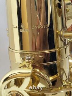 Yanagisawa Prima T-4 Tenor Saxophone Hard Case with Key