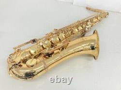 Yanagisawa Prima T-901 II Tenor Saxophone withcase T901/2 from japan