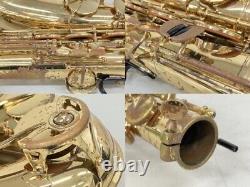 Yanagisawa Prima T-901 II Tenor Saxophone withcase T901/2 from japan