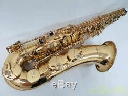 Yanagisawa T901II T-901 II Tenor Sax Saxophone WithHard Case Overhauled Tested Use
