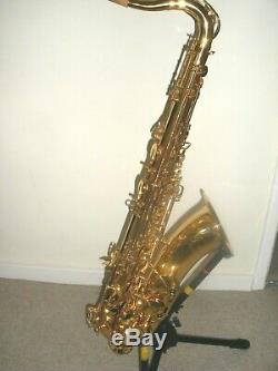 Yanagisawa T901 Professional Level Tenor Saxophone With Hard Case