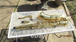 Yanagisawa T901 Tenor Saxophone Musical instrument Complete