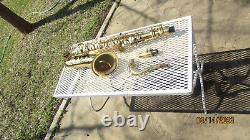 Yanagisawa T901 Tenor Saxophone Musical instrument Complete