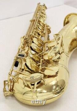 Yanagisawa T901 Tenor Saxophone Musical instrument Mouthpeace case