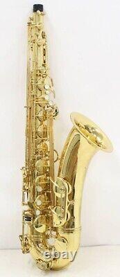 Yanagisawa T901 Tenor Saxophone Musical instrument Mouthpeace case
