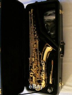 Yanagisawa T901 Tenor Saxophone With Case Excellent Condition