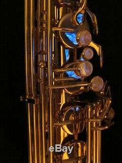 Yanagisawa T901 tenor saxophone With Case And Accessories Beautiful