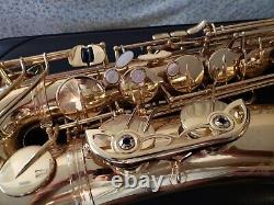 Yanagisawa T991 Professional Tenor Saxophone Original Case & Yani Mouthpiece