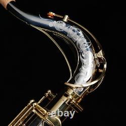 Yanagisawa TWO37 Professional Bb Tenor Saxophone, All Sterling Silver
