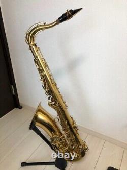 Yanagisawa T-3 Tenor Saxophone With Case From Japan USED Free Shipping