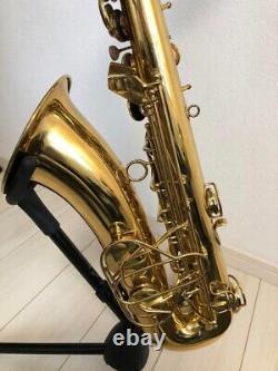 Yanagisawa T-3 Tenor Saxophone With Case From Japan USED Free Shipping