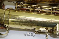 Yanagisawa T-4 Dorado 500 Tenor Saxophone with Case 273267 Rare Vintage