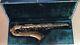 Yanagisawa T-4 Tenor Saxophone Vintage Model With Case From Japan Used F/S