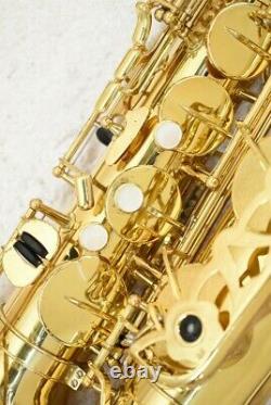 Yanagisawa T-500 Used Tenor Saxophone Cleaned & Maintained
