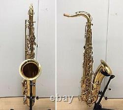 Yanagisawa T-50 Tenor Saxophone with Hard Case