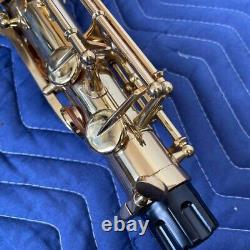 Yanagisawa T-901II tenor saxophone