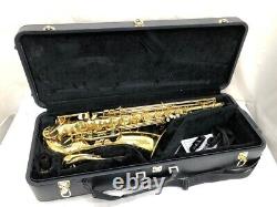 Yanagisawa T-901? Tenor saxophone Hardcase