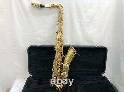 Yanagisawa T-901? Tenor saxophone Hardcase