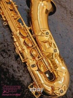 Yanagisawa T-901 Used Tenor Saxophone Cleaned & Maintained