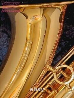 Yanagisawa T-901 Used Tenor Saxophone Cleaned & Maintained