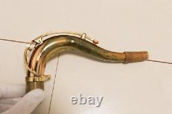 Yanagisawa T-902 Tenor Sax with Hardcase Strap From Japan Saxophone Instrument