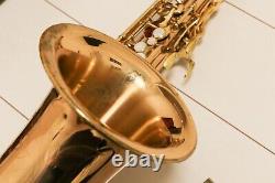 Yanagisawa T-902 Tenor Sax with Hardcase Strap From Japan Saxophone Instrument