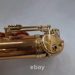 Yanagisawa T-902 Tenor Saxophone From Japan USED With Case F/S
