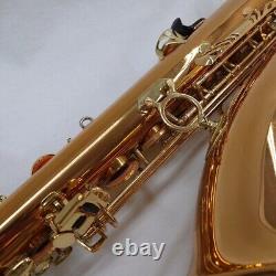 Yanagisawa T-902 Tenor Saxophone From Japan USED With Case F/S