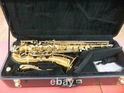 Yanagisawa T-902 Tenor Saxophone With Case