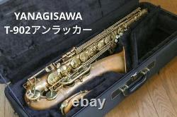 Yanagisawa T-902 Tenor Saxophone with Hard Case Good