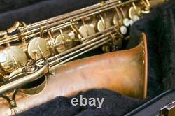 Yanagisawa T-902 Tenor Saxophone with Hard Case Good