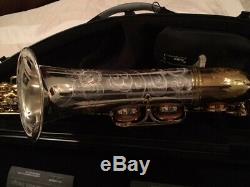 Yanagisawa T-9932J Tenor Saxophone (Limited Edition) withBAM Hightech Tenor Case