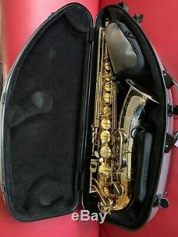 Yanagisawa T-9932J Tenor Saxophone (Limited Edition) withBAM Hightech Tenor Case