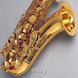 Yanagisawa T-WO1 tenor saxophone brass lightweight made of brass lacquer Japan