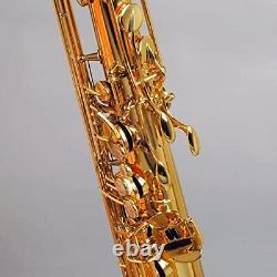 Yanagisawa T-WO1 tenor saxophone brass lightweight made of brass lacquer Japan