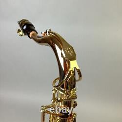 Yanagisawa T-WO2 (TWO2) Bronze Tenor Saxophone Brass Barn withcase Rank B