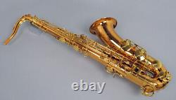 Yanagisawa T-WO2 Tenor Sax Saxophone Bronze Brass With Hard Case Bronze