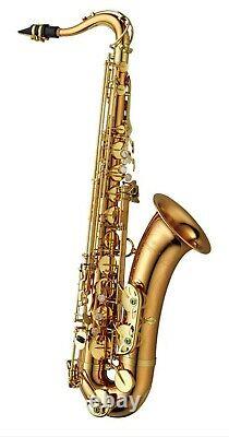 Yanagisawa T-WO2 Tenor Saxophone Light Model With Case New Bronze