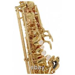 Yanagisawa T-WO2 Tenor Saxophone in Bronze Lacquer Finish Brand New