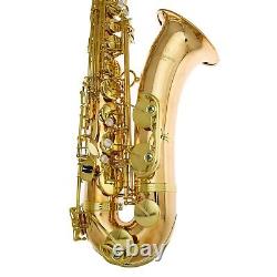 Yanagisawa T-WO2 UL Tenor Saxophone Bronze Unlacquered Finish I Made in Japan