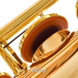 Yanagisawa T-WO2 UL Tenor Saxophone Bronze Unlacquered Finish I Made in Japan