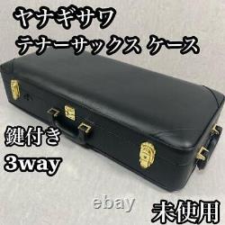 Yanagisawa Tenor Saxophone Case With Key