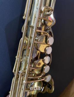 Yanagisawa Tenor Saxophone Prima T4